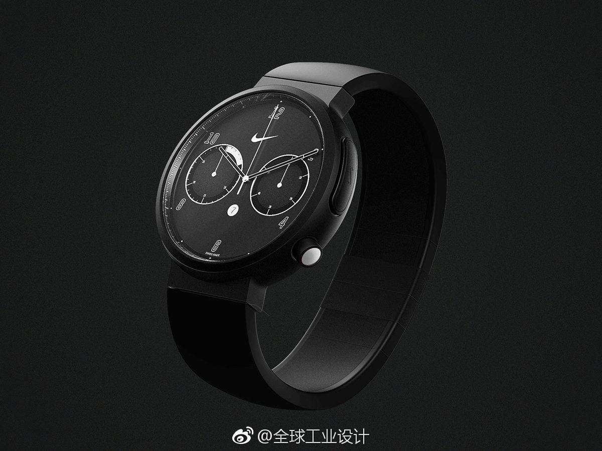 nike  fuelband是一款佩戴在手腕上的活动跟踪器