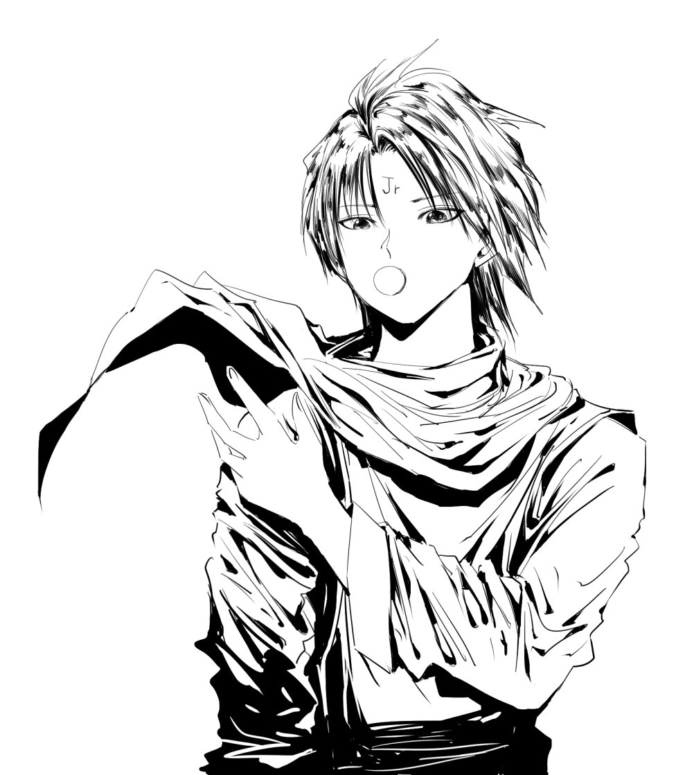 富坚义博.🎨 幽游白书…….|幽游白书|富坚_新浪新闻