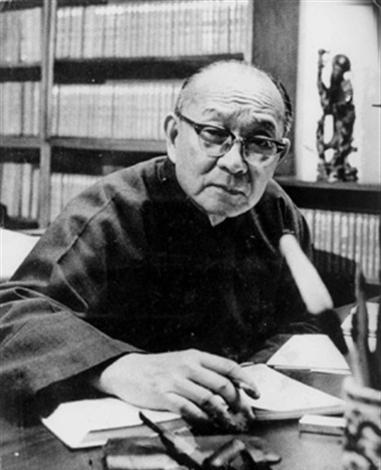 一个是中国文学大师,一个是美国诺奖得主,是好友却为何决裂?