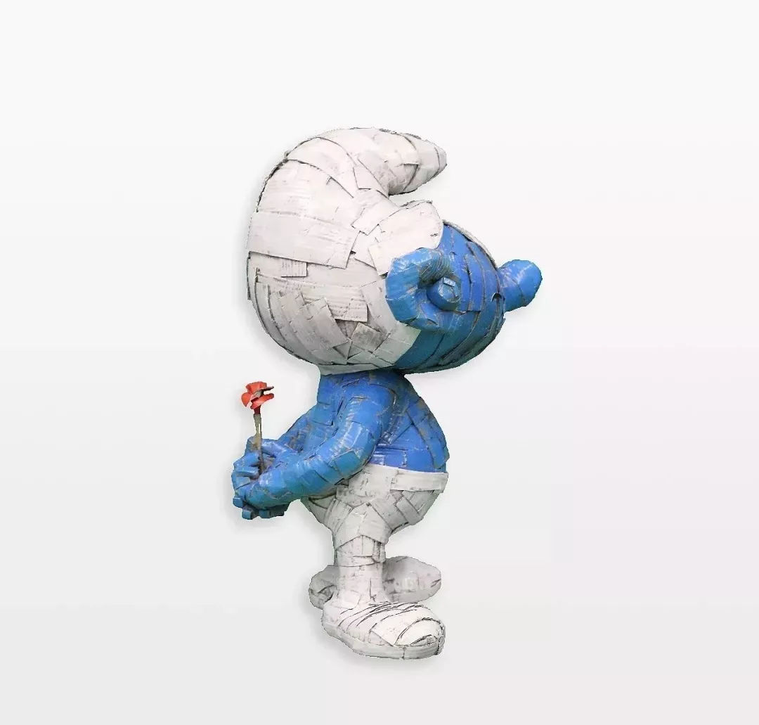 朝阳大悦城携手yoho叛逆复兴10国千余潮流艺术品限时展出