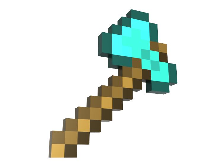 《我的世界》最强的四把武器 有了第一把连him都不怕了