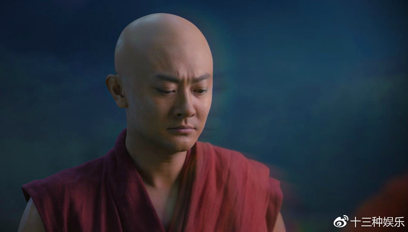 何云伟多,却是《盛唐幻夜》最没存在感配角|印小天|盛唐幻夜|王仁君