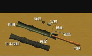 你知道火药是谁发明的 但你知道,世界上第一把枪是谁发明的?