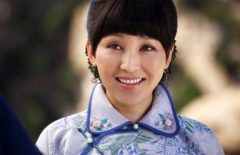 名气都不怎么样,并且容易被大家忘记,比如今天要说的这个女演员岳丽娜