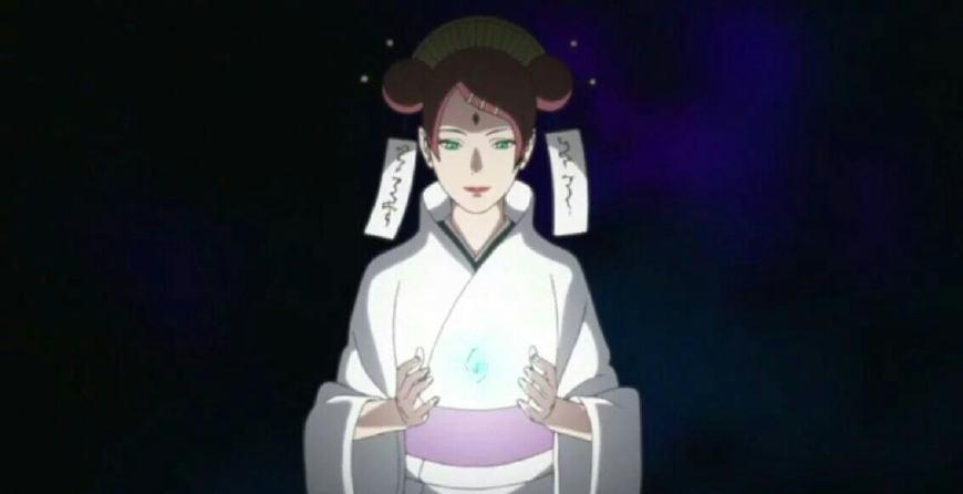 火影忍者中实力最强的几个女忍者, 第二来自宇智波家族!