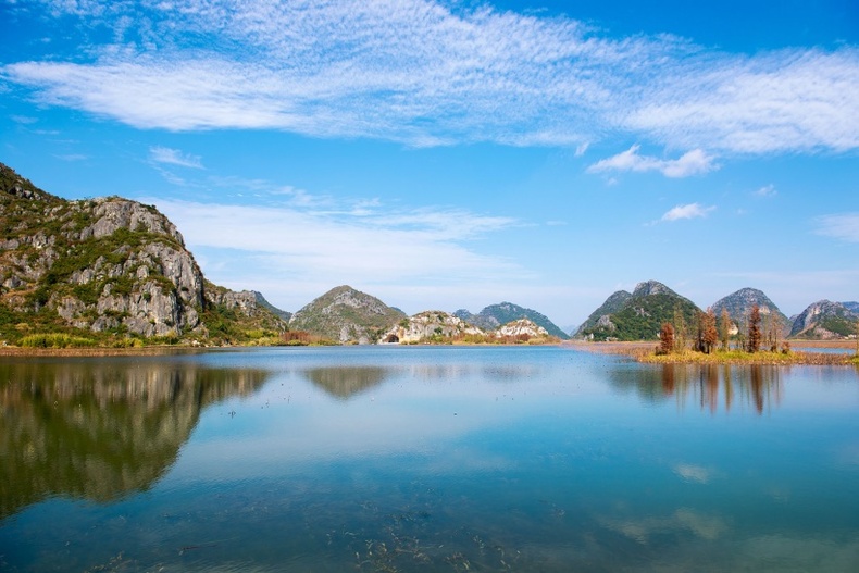《爸爸去哪儿》和《三生三世十里桃花》让这里火了