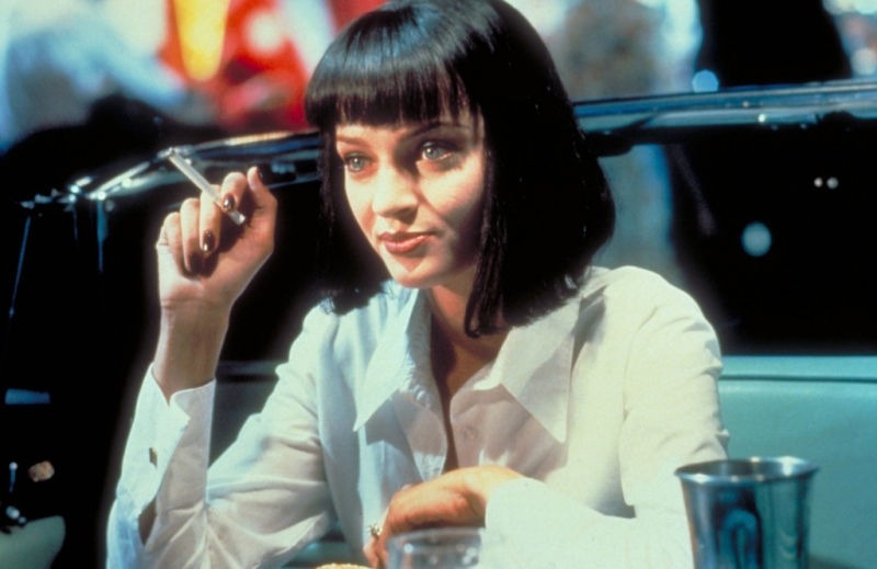 低俗小说pulpfictionquentintarantino