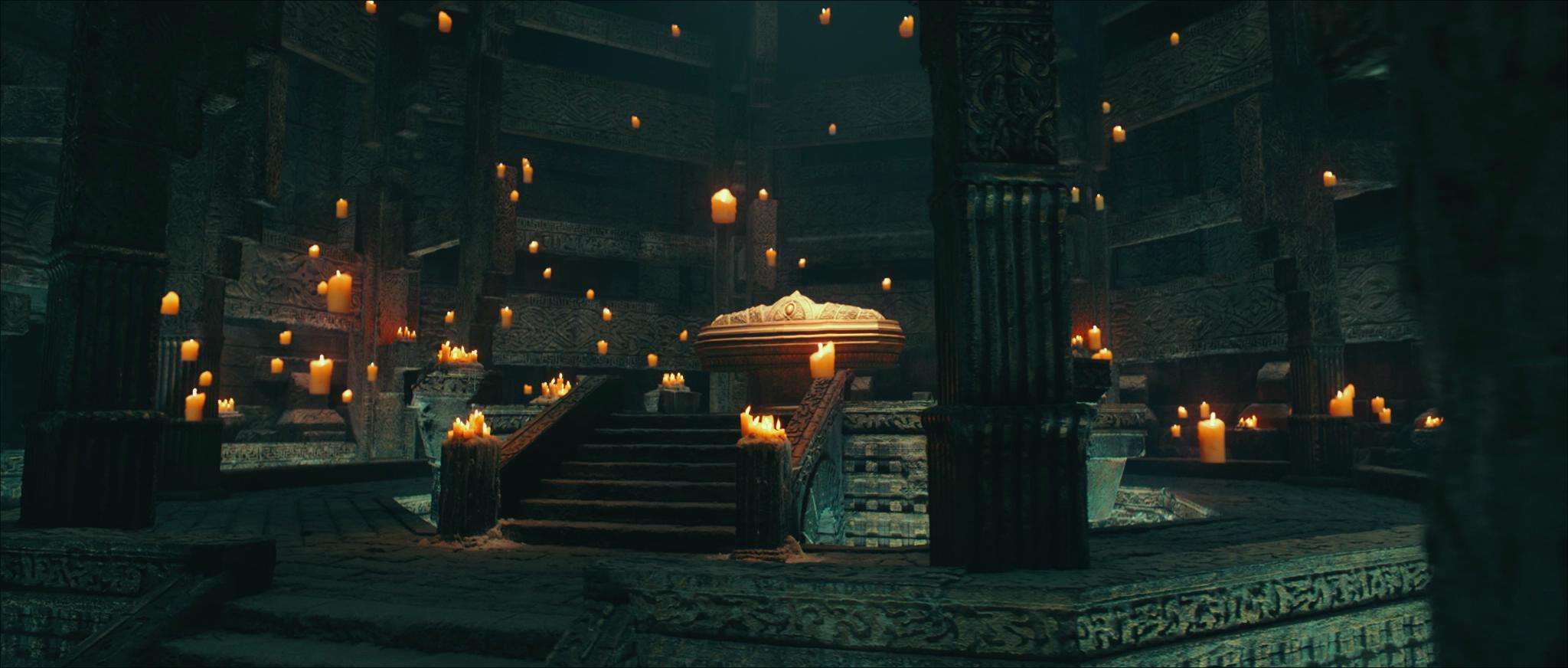 九层妖塔竟真的被考古专家发掘因太诡异还有7层尚未敢挖