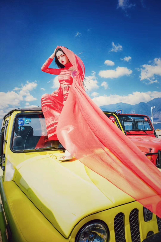 蔻辰品牌创始人徐楠楠 她的传奇光环从未暗淡过