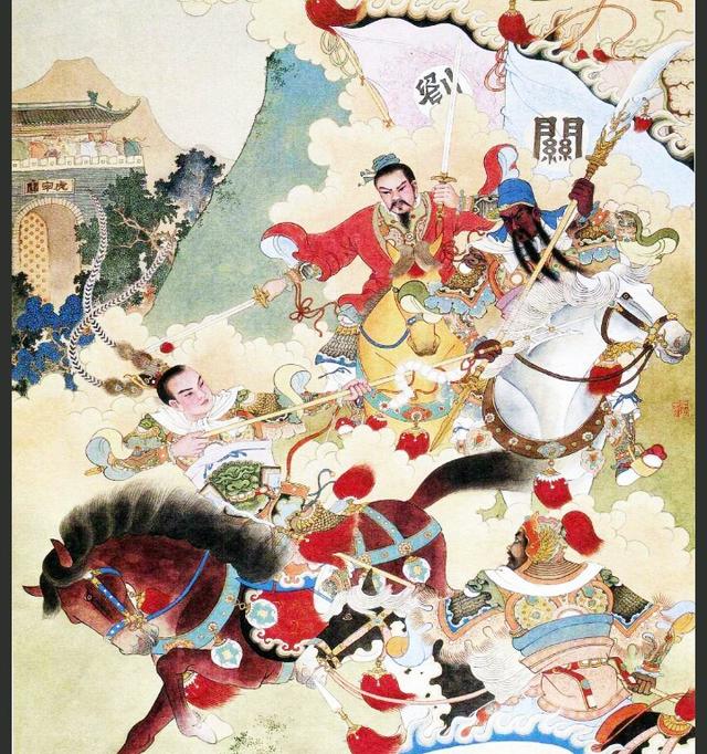 "横击为挥,竖劈为斫",这是武术所向披靡的招式～挥斫|吕布|武术|天戟