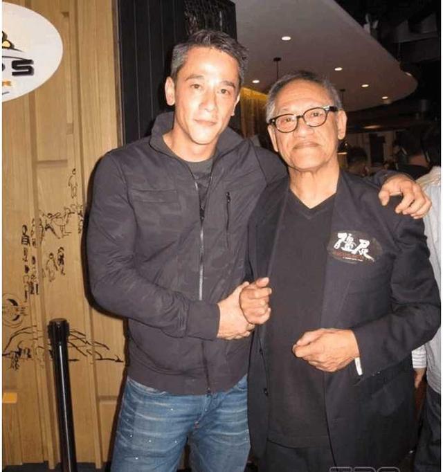 还记得五福星中的大生地和犀牛皮吗,网友:如今隐身术练成了吗?