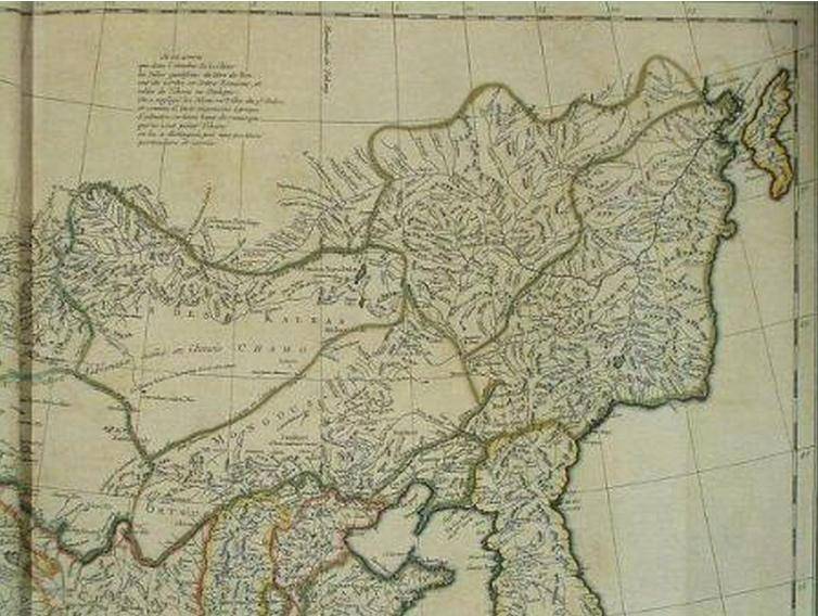 雅克萨的棱堡攻防战