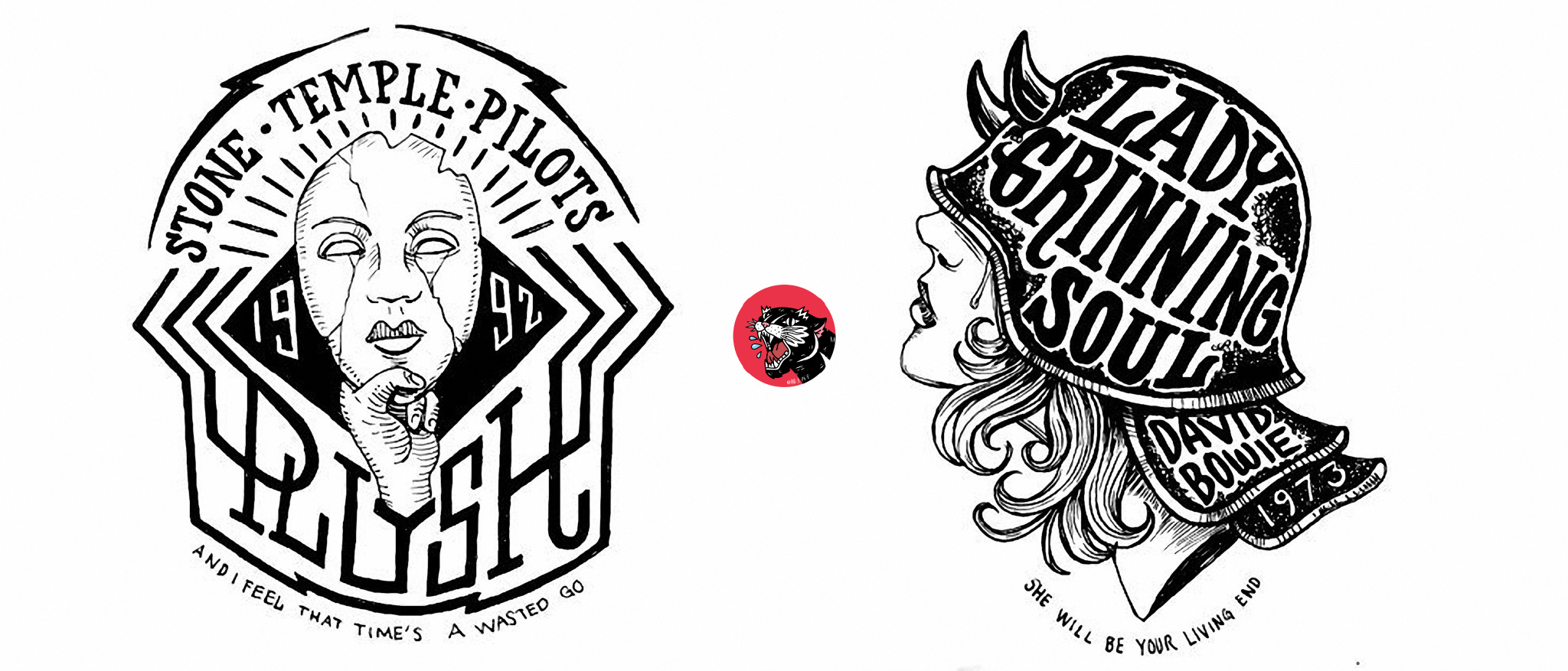 嗯,我花了好长时间设计这组手绘图形