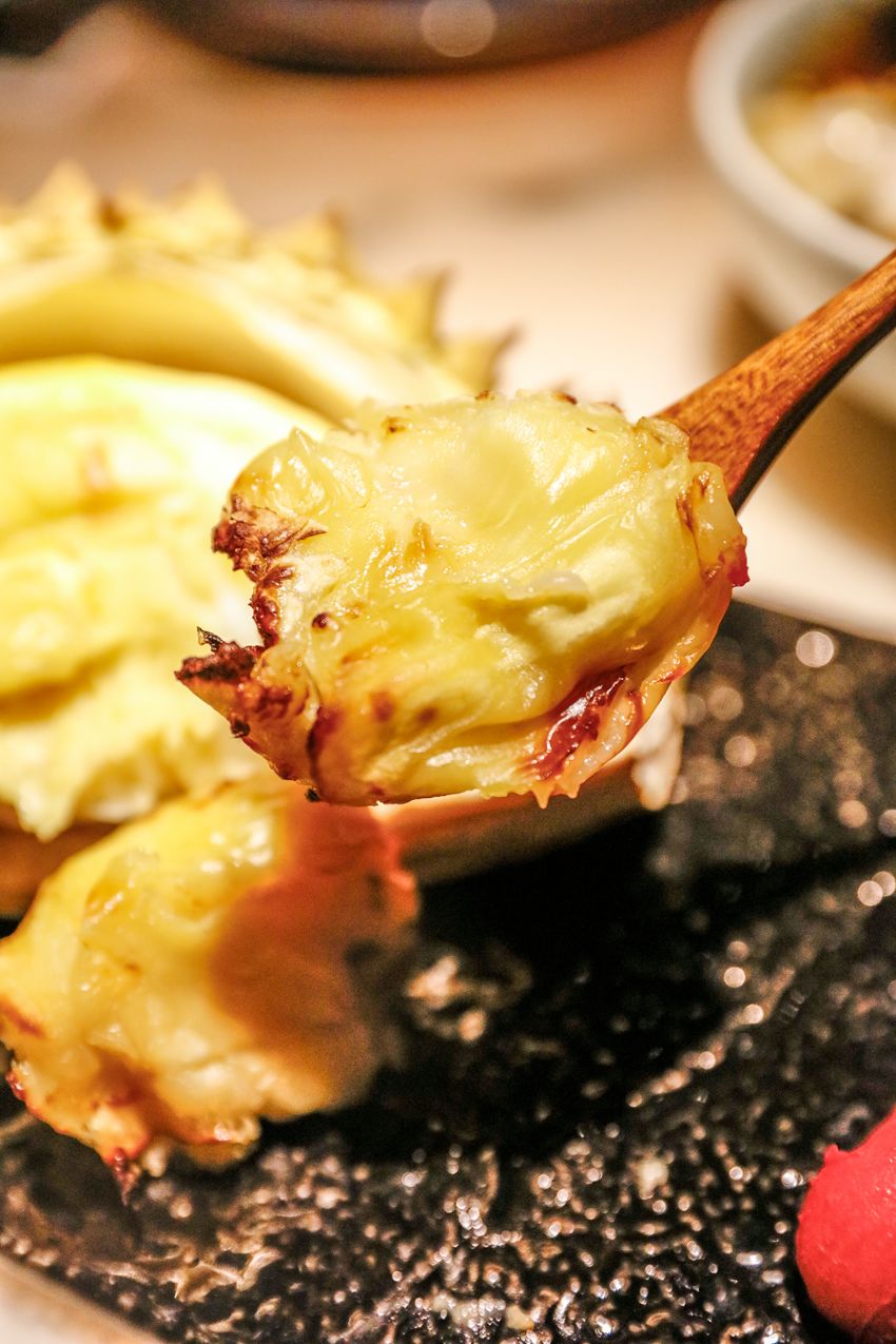 榴莲的11种吃法!大部分没见过.