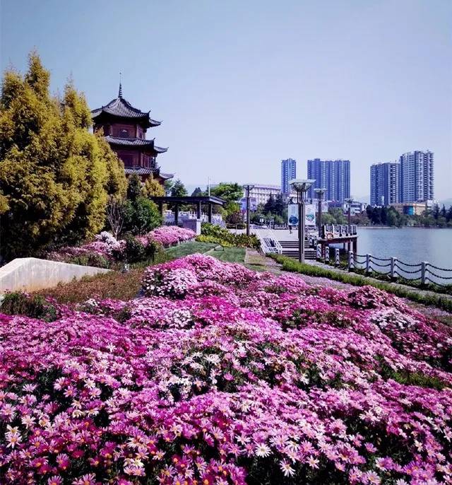 在昆明,最羡慕的就是住在安宁的!|龙山|云南|安宁市_新浪新闻