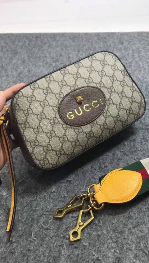 Gucci相机包哪国最便宜,网友:中国终于不是最贵