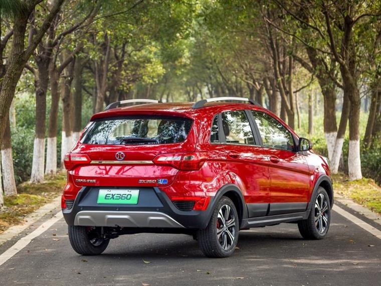 车主说车 | 开了3000多公里,说说我对北汽ex360的爽与不爽