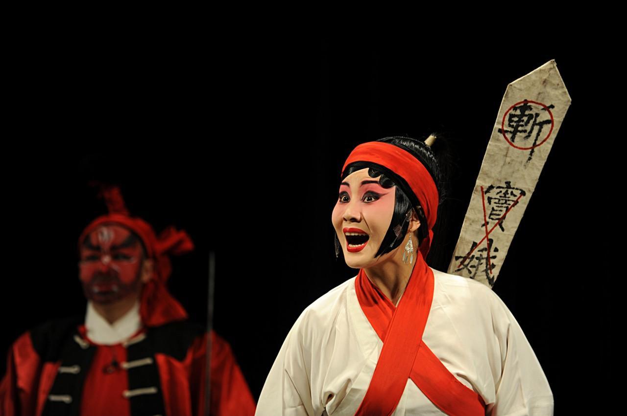 关汉卿|窦娥|女性_新浪新闻