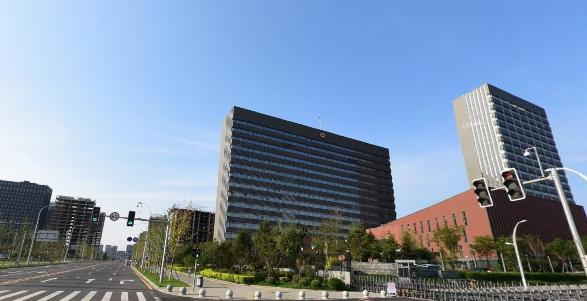 盘点辽宁14个地级市政府大楼,本山大叔老家铁岭,大楼太气派了