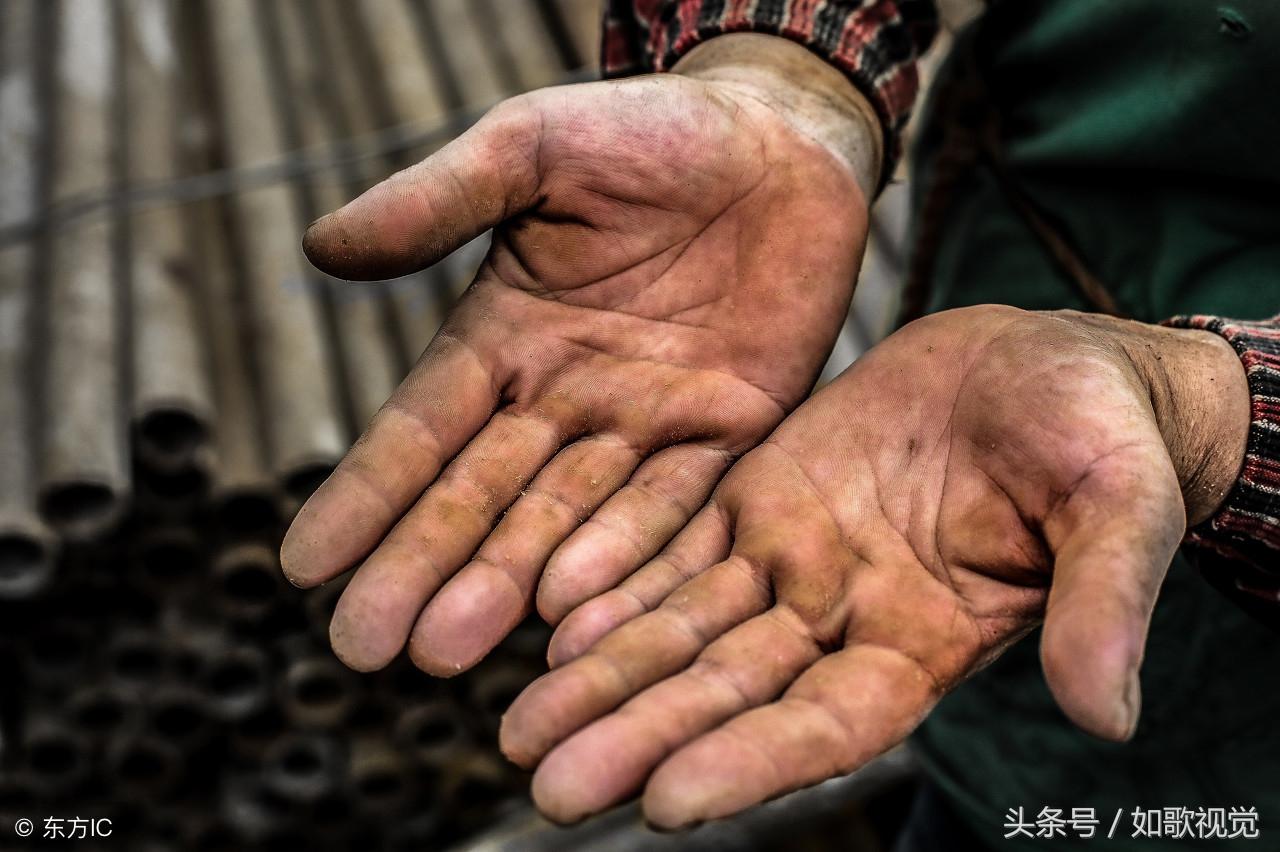 父母辛苦挣钱的10个瞬间, 看了泪奔