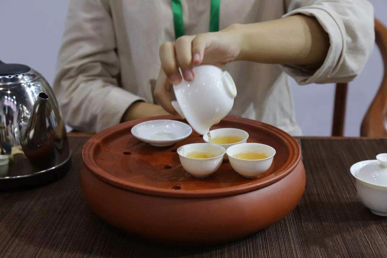 涨知识了传统的潮汕工夫茶原来还有这些讲究你都了解过吗