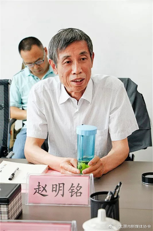 山西省生态庄园经济协会与览天下文化传媒签订战略合作协议