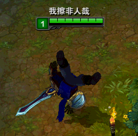 盘点不同游戏中的人物嘲讽动作,最后一款游戏让我笑了半天!