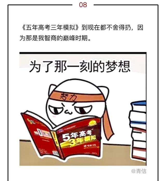 一句话形容你的高中时代嗯那可能是我这辈子的智商巅峰时刻
