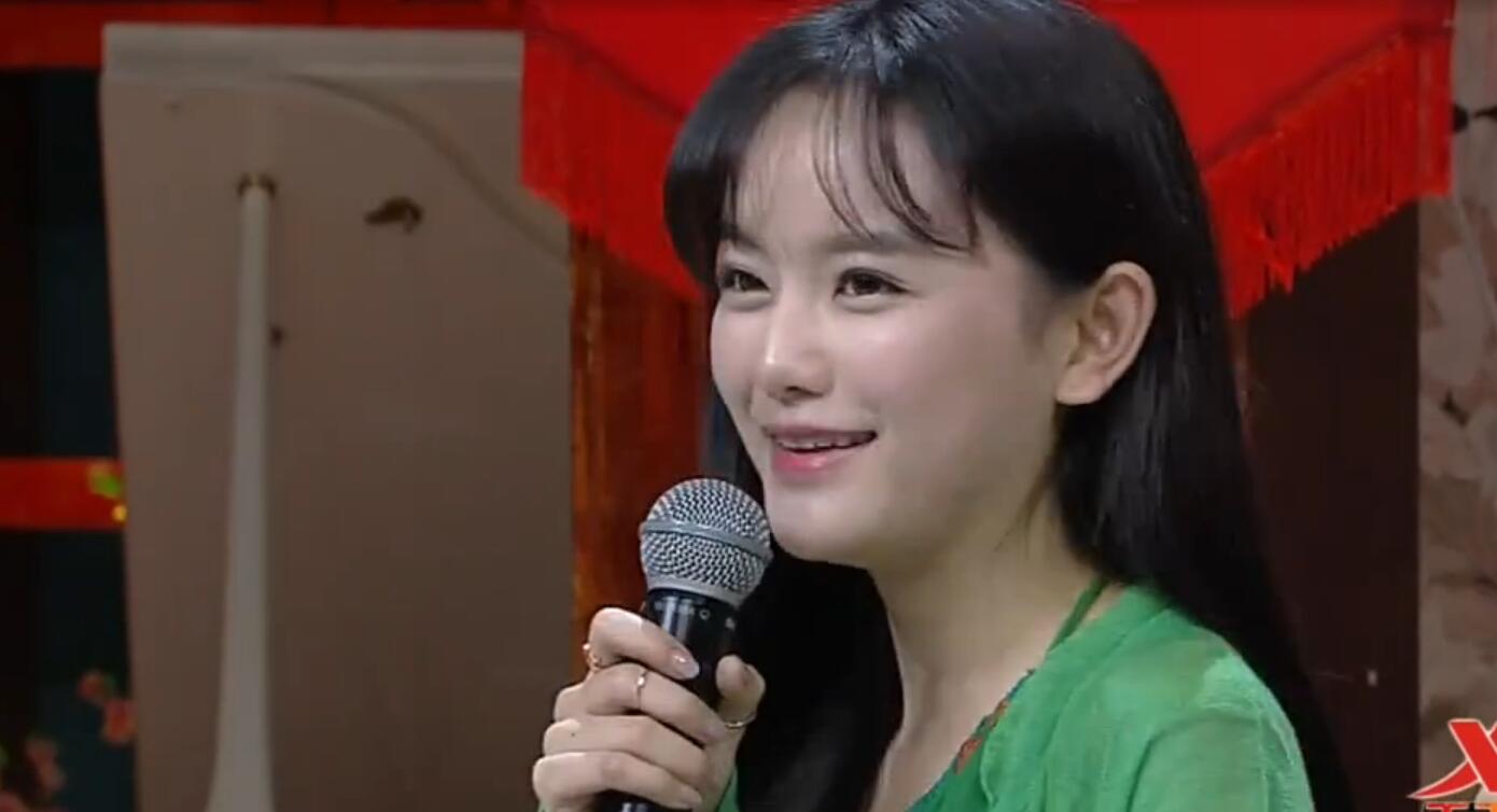 在豆瓣这个比较苛刻的地方,能够被称为女神的寥寥无几,南笙就是其中一