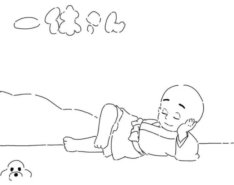 用漫画描绘老婆从怀孕到生产的所有细节感动到哭