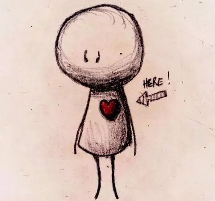 最不忍心看到你无助