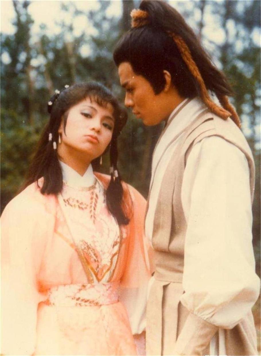 黄蓉为什么爱上郭靖?黄药师这个爸爸没有当好