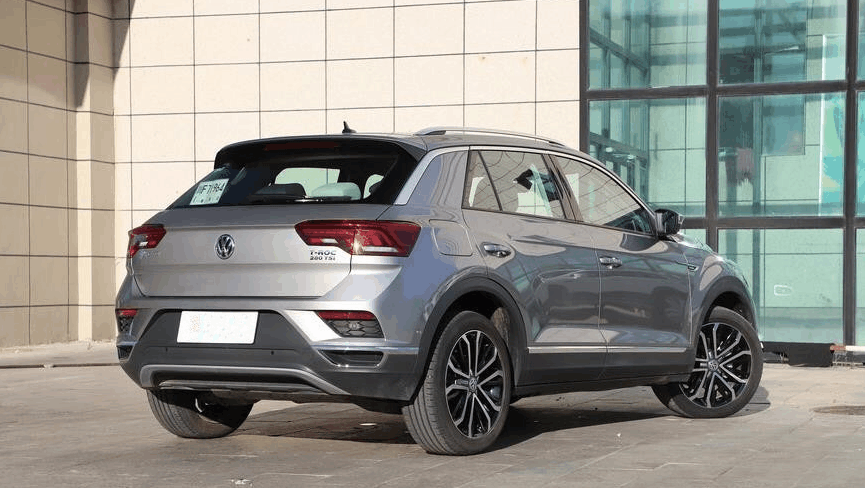 98万, 一汽大众t-roc探歌上市! 售价过高能否畅销?