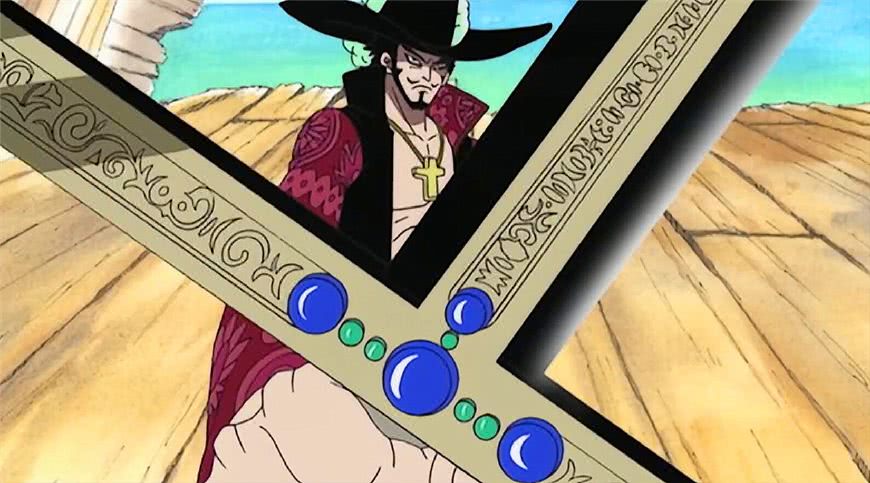 海贼王罗杰的实力有多强曾经秒杀天下第一快枪手和霸王色拥有者