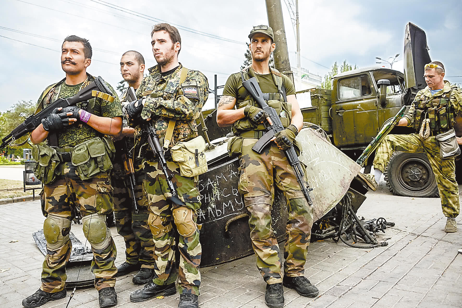 军情大视野的微博_微博