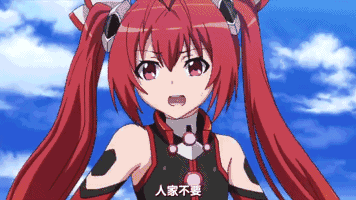 因迷之设定的世界观,男主必须变成双马尾美少女战士拯救世界.