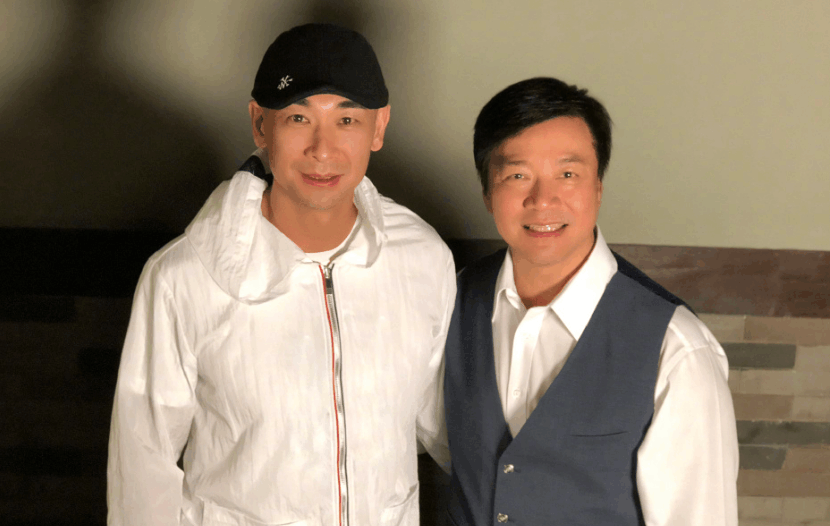 赵文卓新片三周杀青, 深陷网络电影无法自拔? 网友: 比吴京差远了