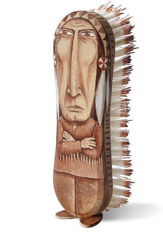 gilbert legrand · 生活物品变身卡通插画