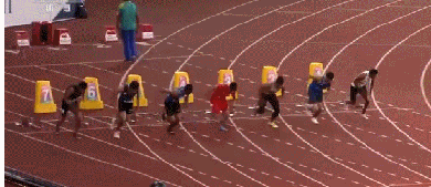 苏炳添终点前强行减速仍第一,他让对手深感绝望