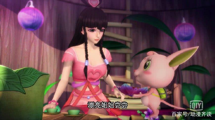 王默和陈思思相比谁更美?其实看看这位的反应就知道了!