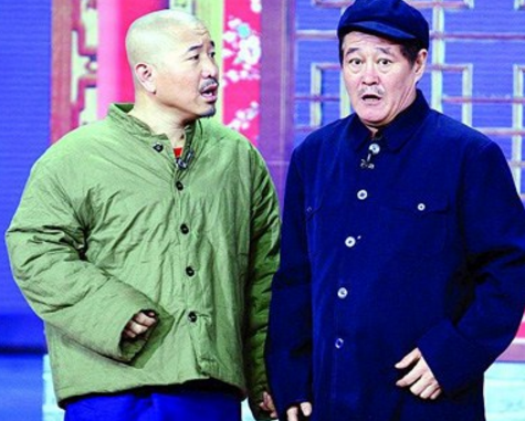 徒弟中的一位了,因出演电视剧"乡村爱情"中的刘能一角而被大众所熟知