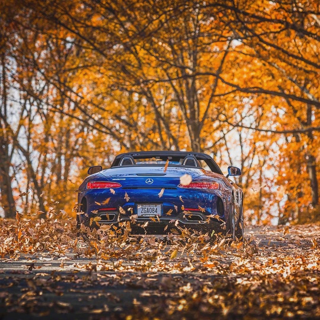 mercedes-amg gtc roadster @汽车美图 ( 全球汽车改装资讯)