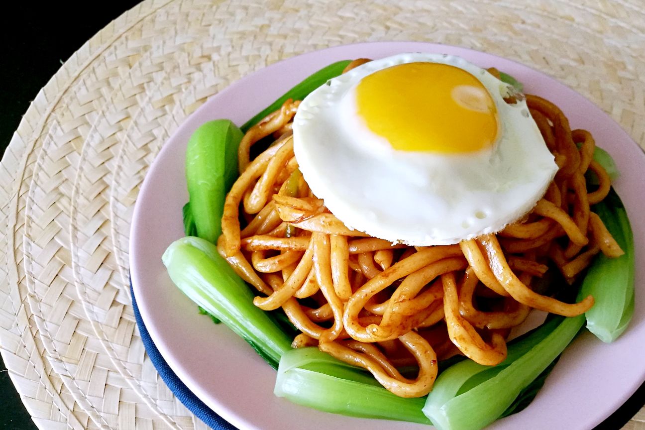 老家来了亲戚,只做了此菜,亲戚说比五星级酒店的还要好吃