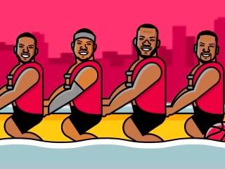 "香蕉船兄弟"集体上岸争冠军?联盟超级球队将诞生