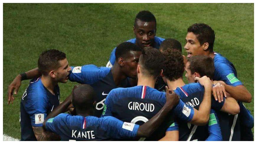 法国队为什么有这么多非洲裔黑人球员?说出来