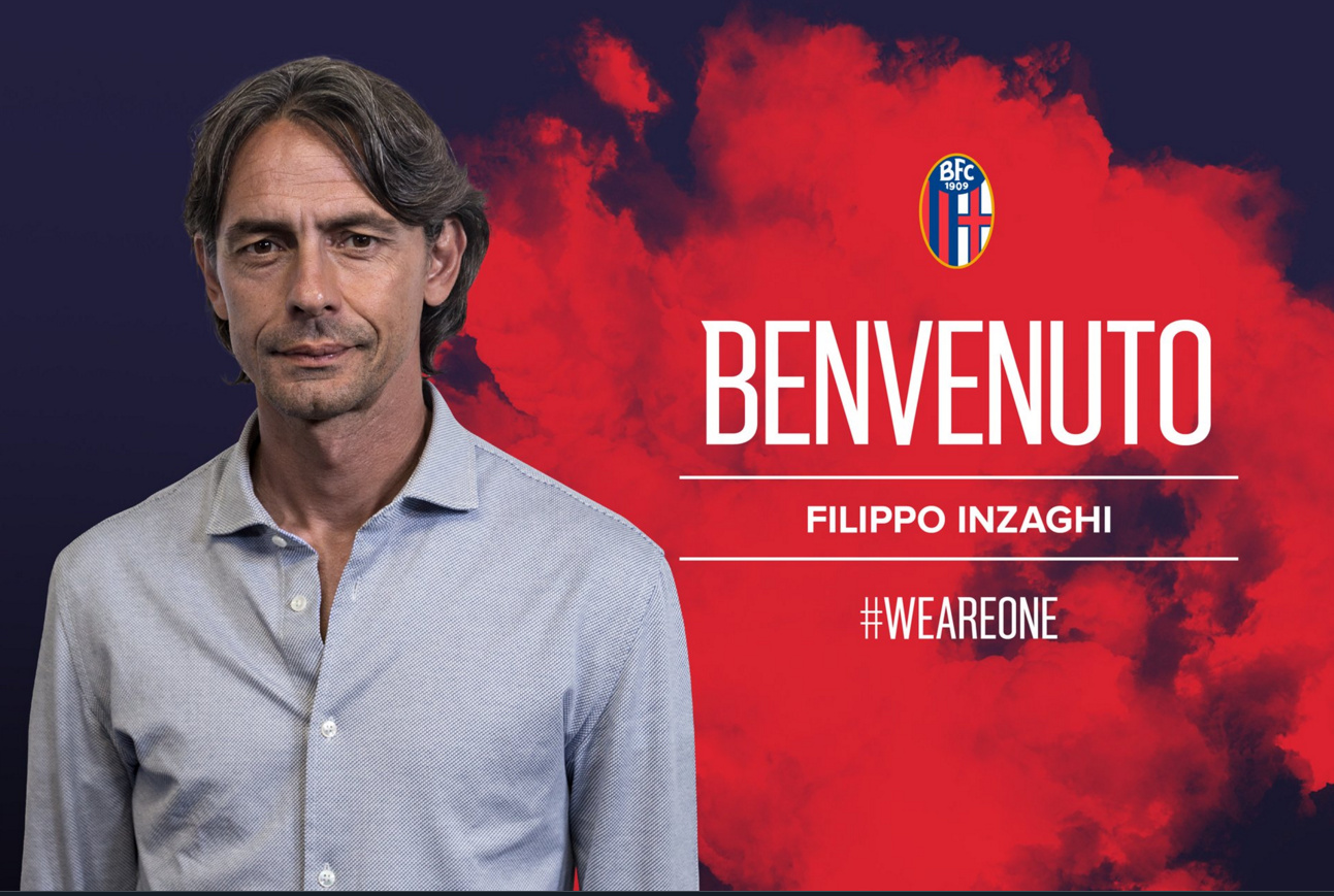 因扎吉出任博洛尼亚新主帅_新浪看点