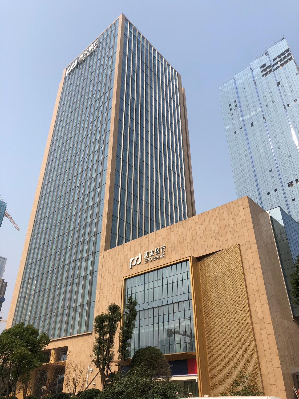 金融公司大楼图片