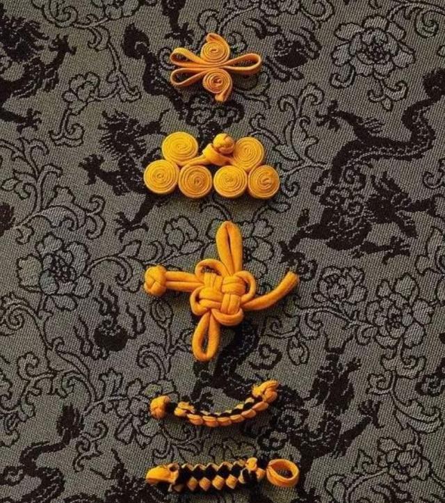 非遗工匠——盘扣艺术