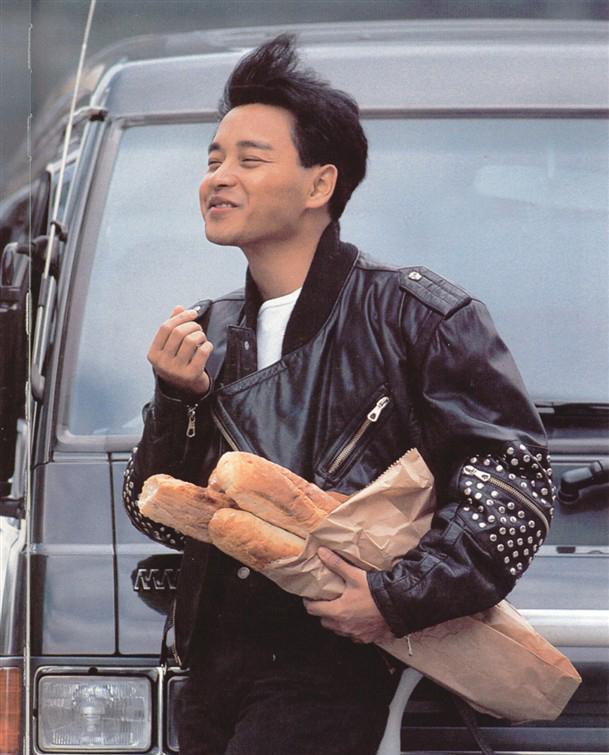 看哥哥张国荣穿衣风格——追念哥哥!