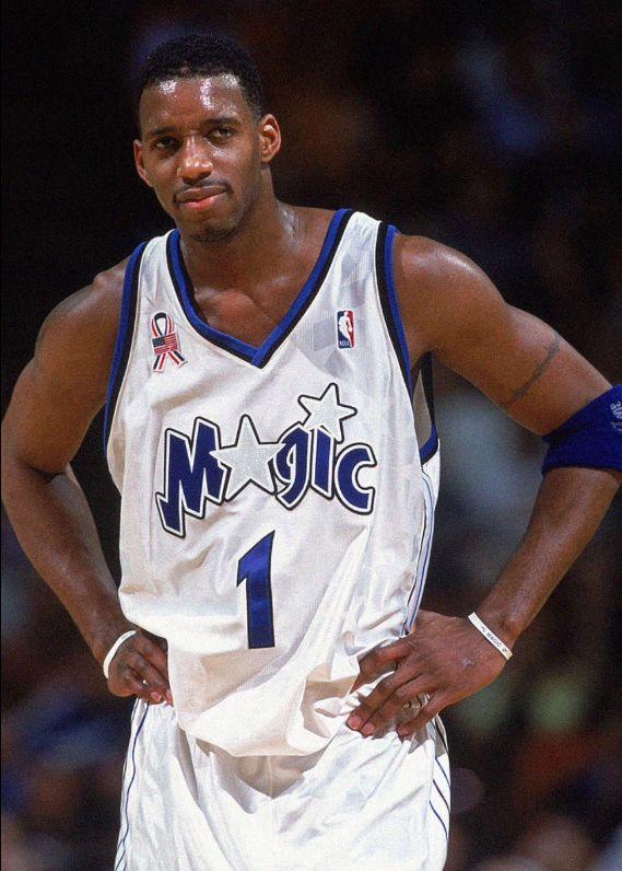 魔术迎30周年队庆复古球衣曝光球迷始终忘不了麦迪穿的球衣